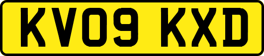 KV09KXD