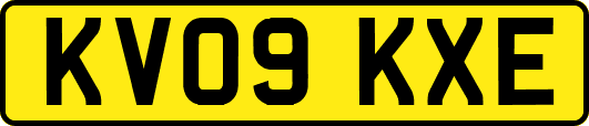 KV09KXE