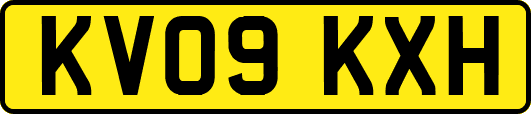KV09KXH