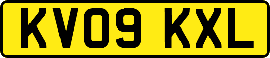 KV09KXL