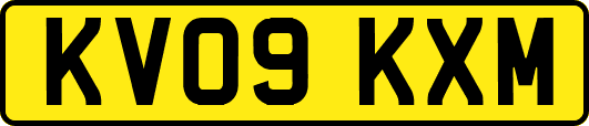 KV09KXM