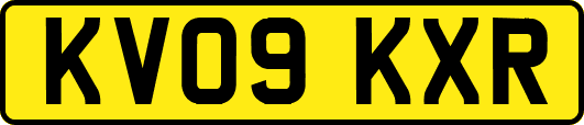 KV09KXR