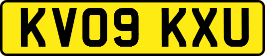 KV09KXU