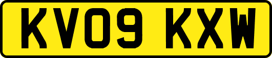 KV09KXW
