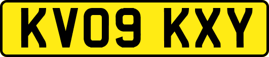 KV09KXY