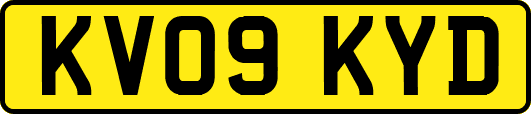 KV09KYD