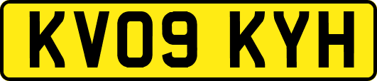 KV09KYH