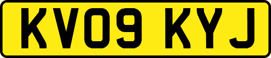 KV09KYJ