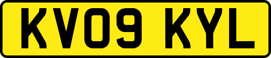 KV09KYL