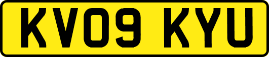 KV09KYU