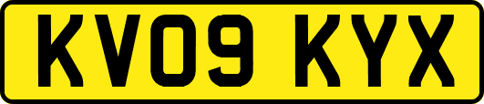 KV09KYX