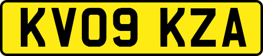 KV09KZA