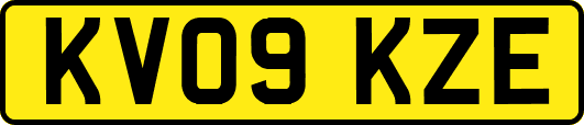 KV09KZE