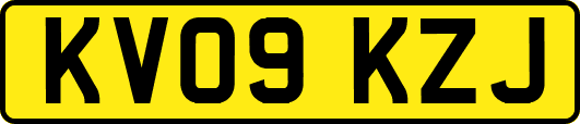 KV09KZJ