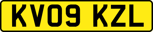 KV09KZL