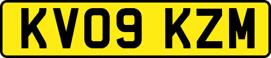 KV09KZM
