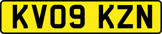 KV09KZN