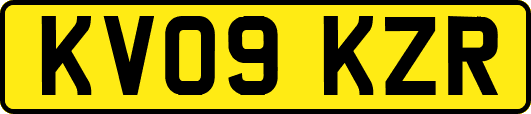KV09KZR