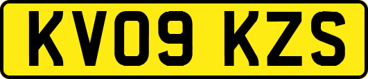 KV09KZS