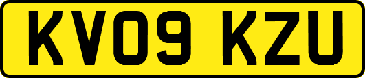 KV09KZU
