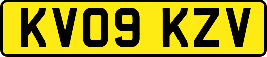 KV09KZV