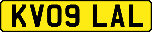 KV09LAL