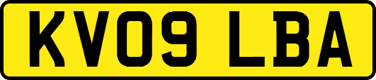 KV09LBA