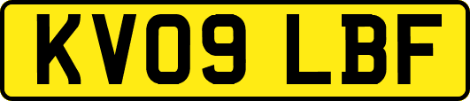 KV09LBF