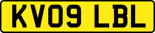 KV09LBL