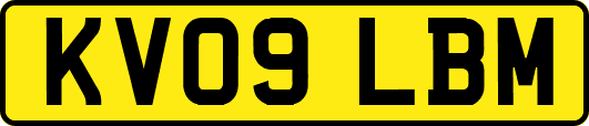 KV09LBM