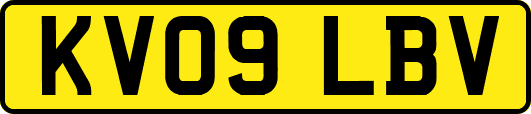 KV09LBV