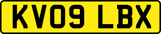KV09LBX