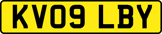KV09LBY