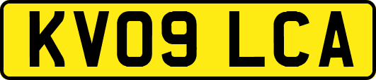 KV09LCA