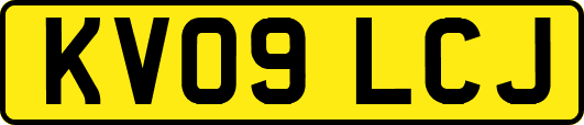 KV09LCJ