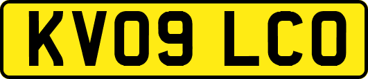 KV09LCO