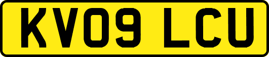 KV09LCU