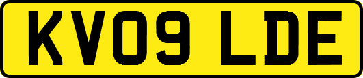 KV09LDE