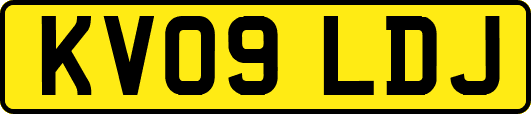 KV09LDJ
