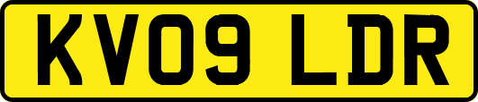 KV09LDR