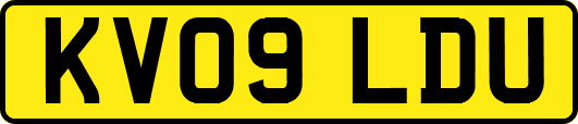 KV09LDU