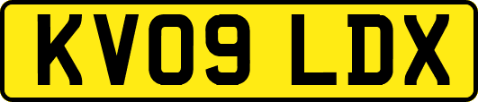 KV09LDX