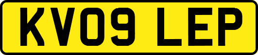 KV09LEP