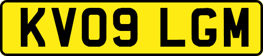 KV09LGM
