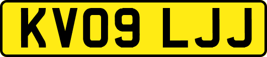 KV09LJJ