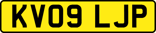 KV09LJP
