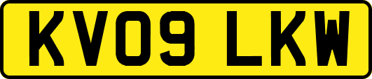 KV09LKW