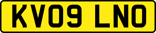 KV09LNO