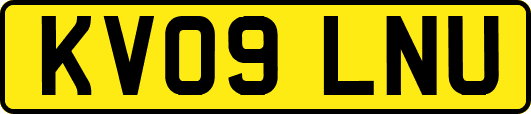 KV09LNU