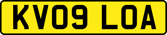 KV09LOA